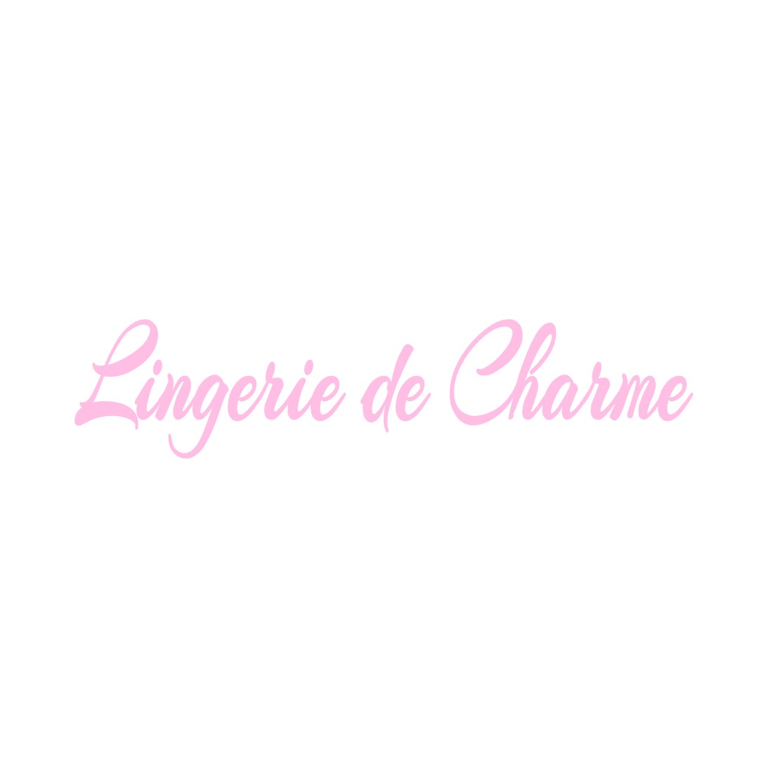 LINGERIE DE CHARME RIEL-LES-EAUX